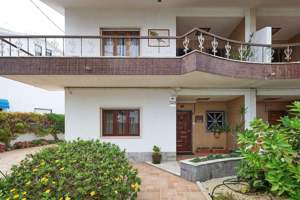 Villa Beija-Flor House Ribamar  Exterior foto